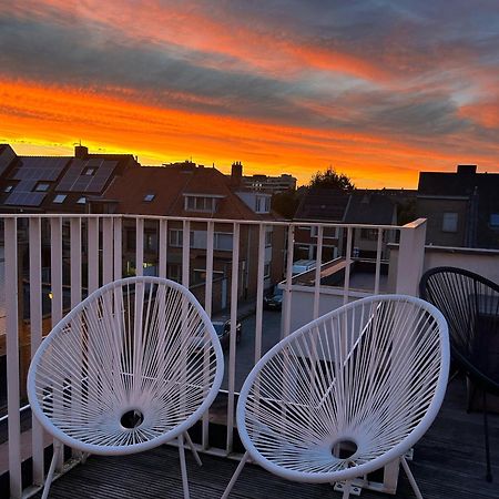 Apartamento The Suncatcher Ostende Exterior foto