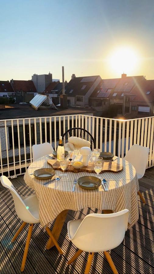 Apartamento The Suncatcher Ostende Exterior foto