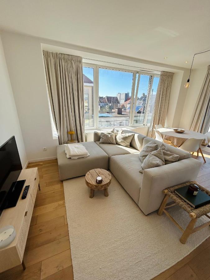 Apartamento The Suncatcher Ostende Exterior foto