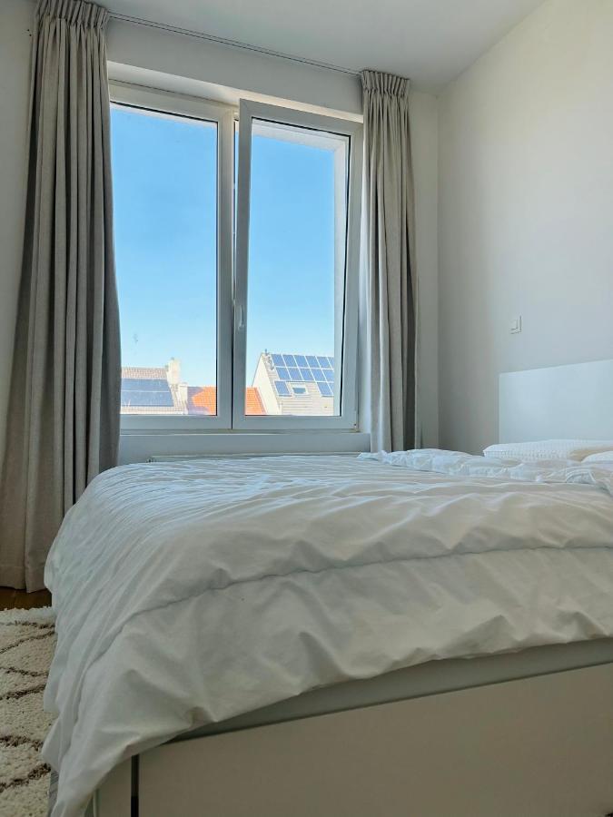 Apartamento The Suncatcher Ostende Exterior foto