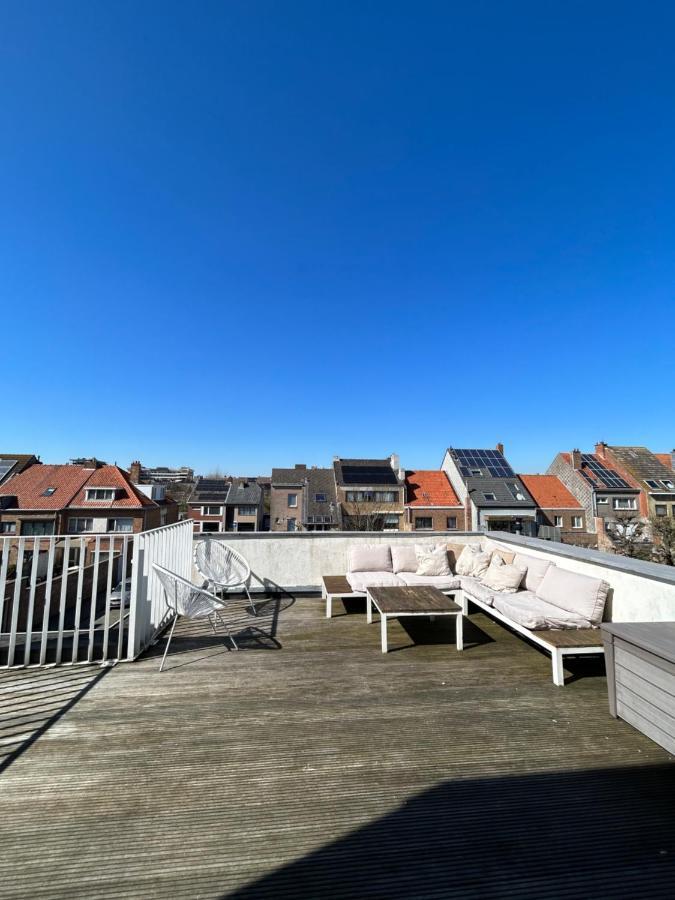 Apartamento The Suncatcher Ostende Exterior foto