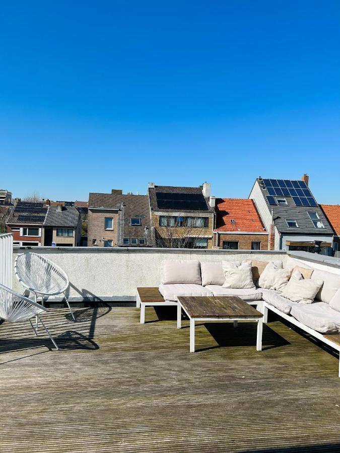 Apartamento The Suncatcher Ostende Exterior foto