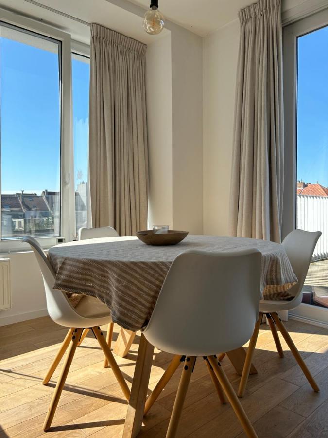 Apartamento The Suncatcher Ostende Exterior foto