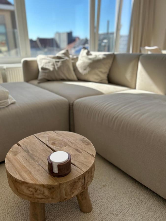 Apartamento The Suncatcher Ostende Exterior foto