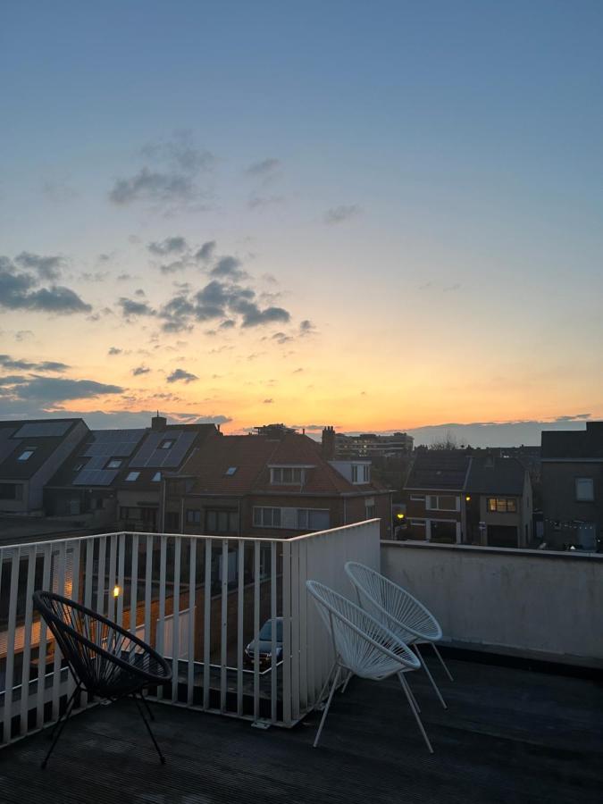 Apartamento The Suncatcher Ostende Exterior foto