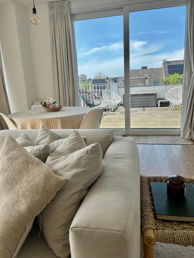 Apartamento The Suncatcher Ostende Exterior foto