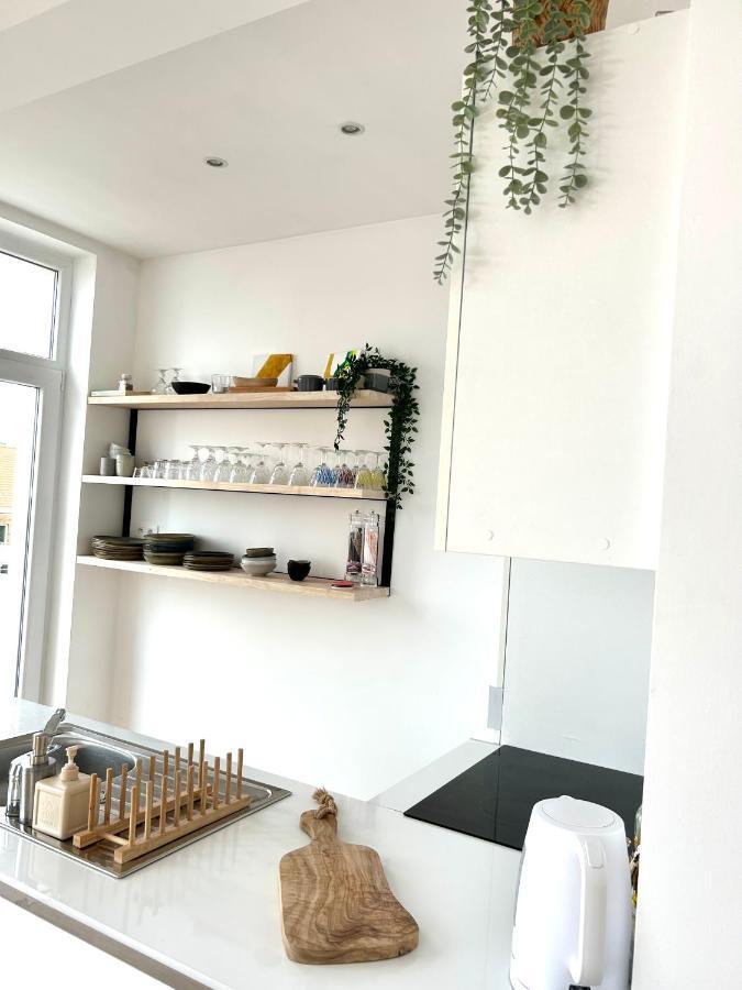 Apartamento The Suncatcher Ostende Exterior foto