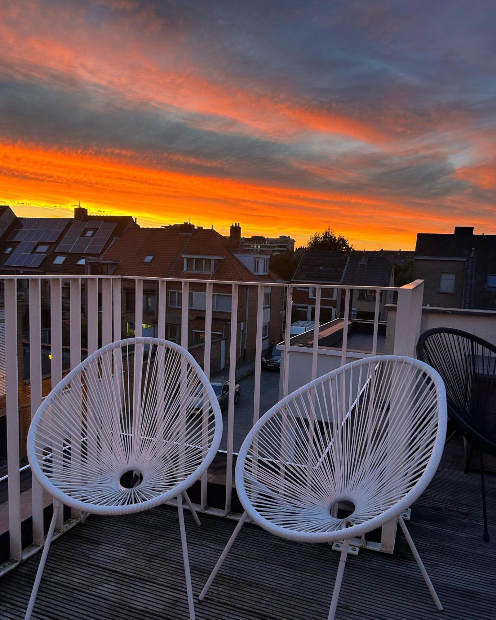 Apartamento The Suncatcher Ostende Exterior foto