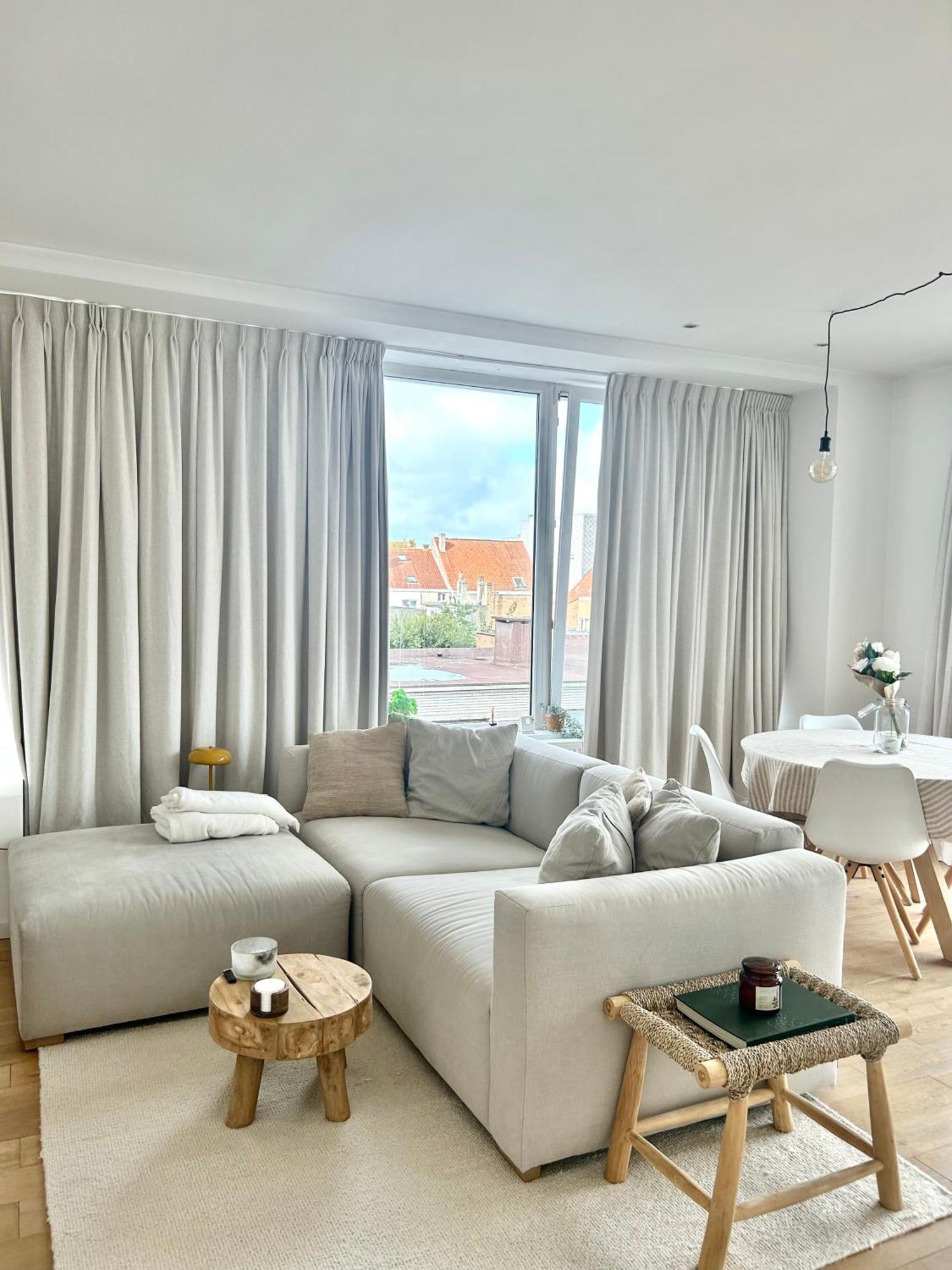 Apartamento The Suncatcher Ostende Exterior foto